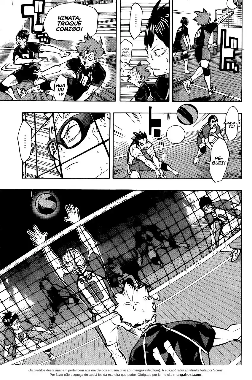 Read Haikyuu!! Português Manga Online