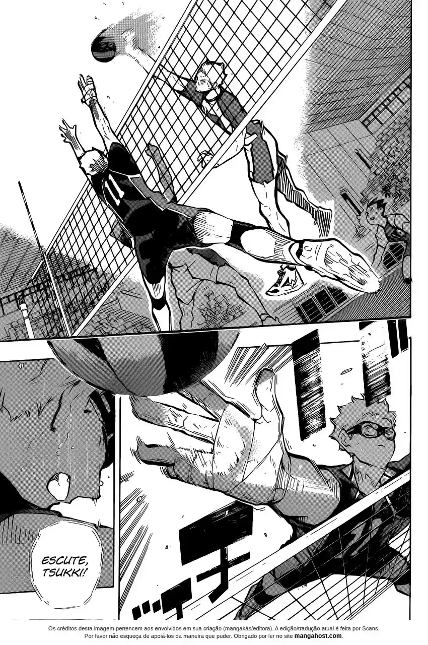 Read Haikyuu!! Português Manga Online