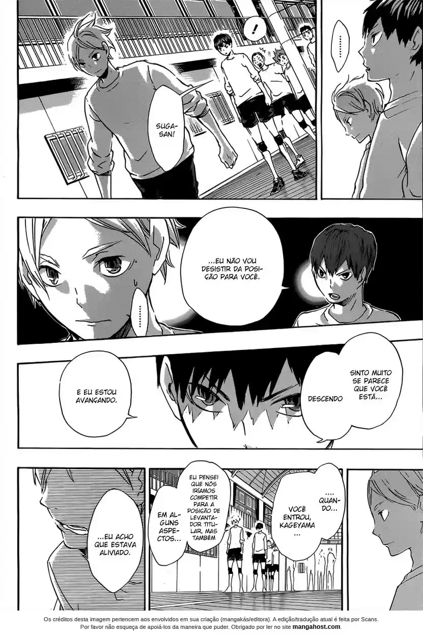 Read Haikyuu!! Português Manga Online