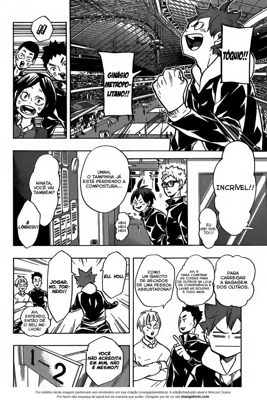 Read Haikyuu!! Português Manga Online