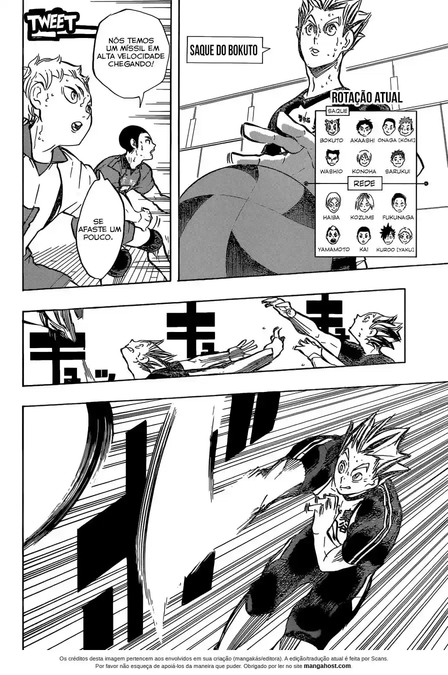 Read Haikyuu!! Português Manga Online