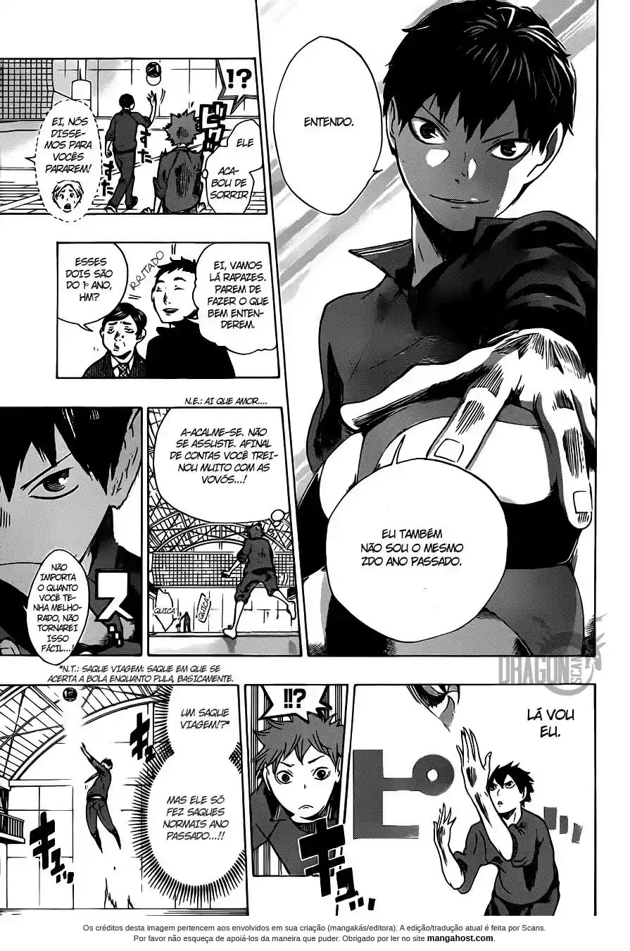 Read Haikyuu!! Português Manga Online
