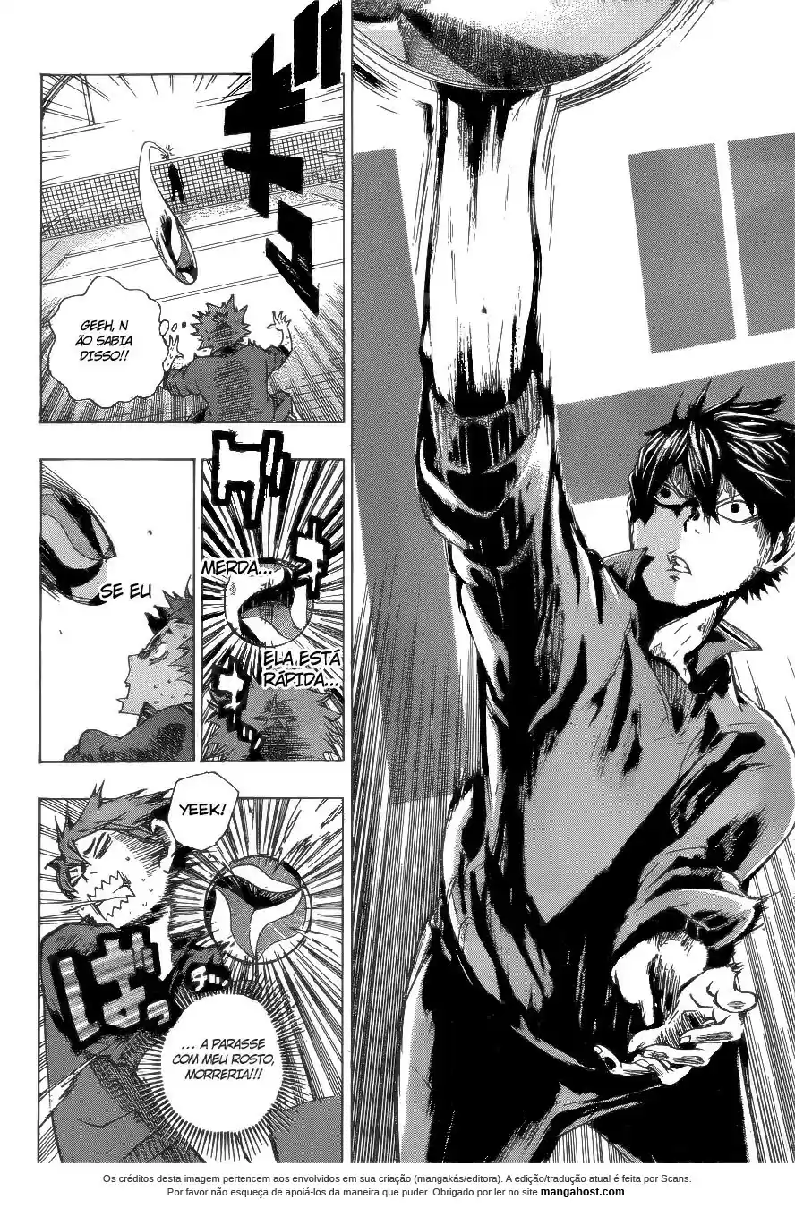 Read Haikyuu!! Português Manga Online