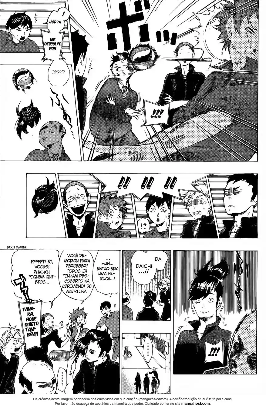 Read Haikyuu!! Português Manga Online