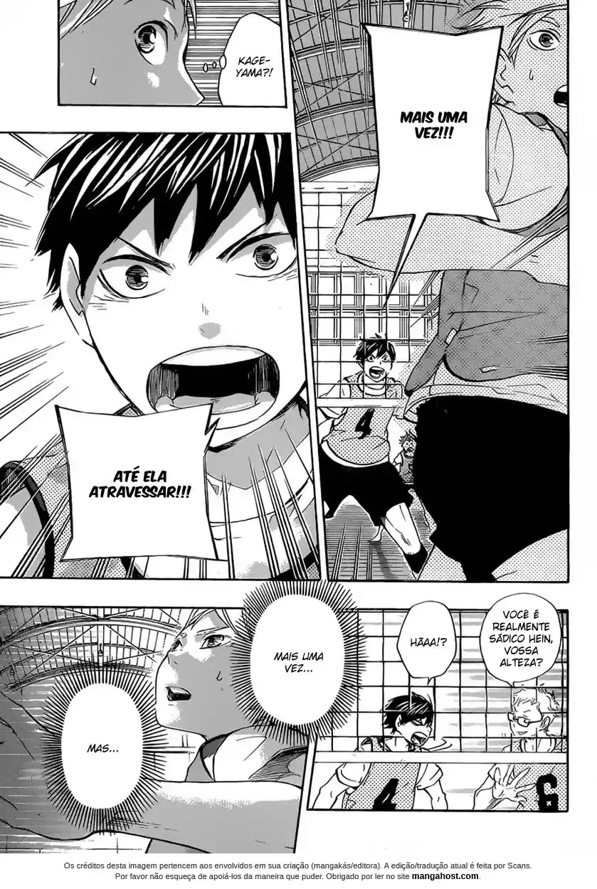 Read Haikyuu!! Português Manga Online