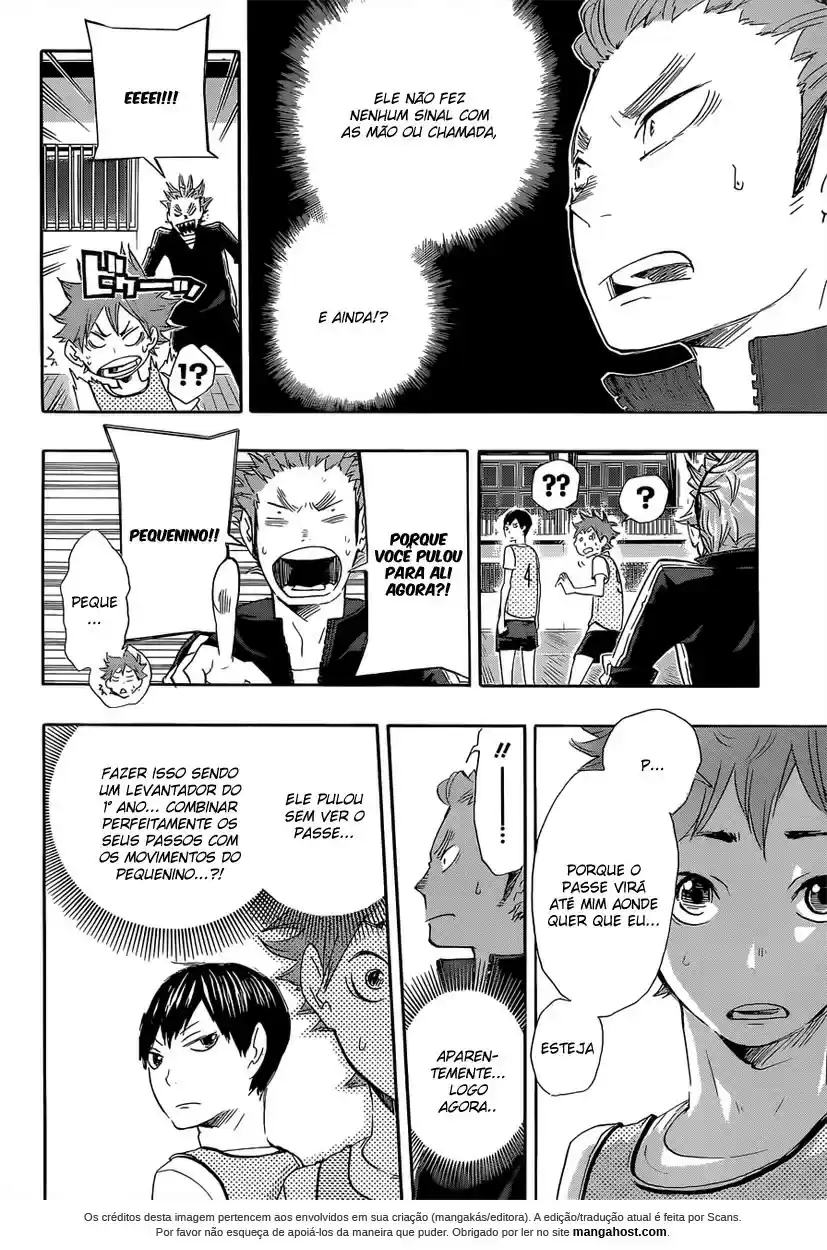 Read Haikyuu!! Português Manga Online