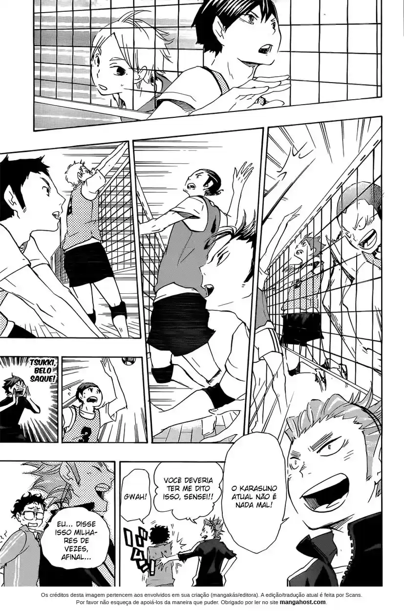Read Haikyuu!! Português Manga Online