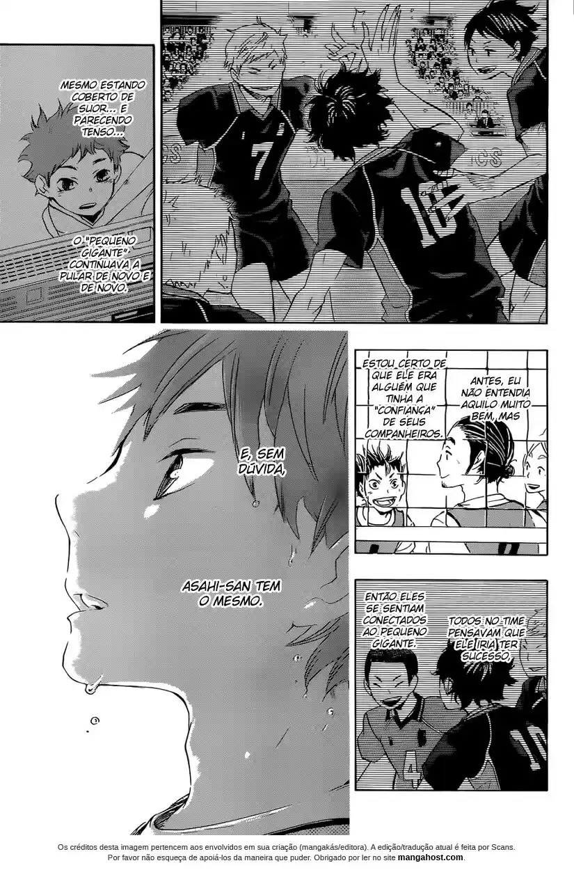 Read Haikyuu!! Português Manga Online
