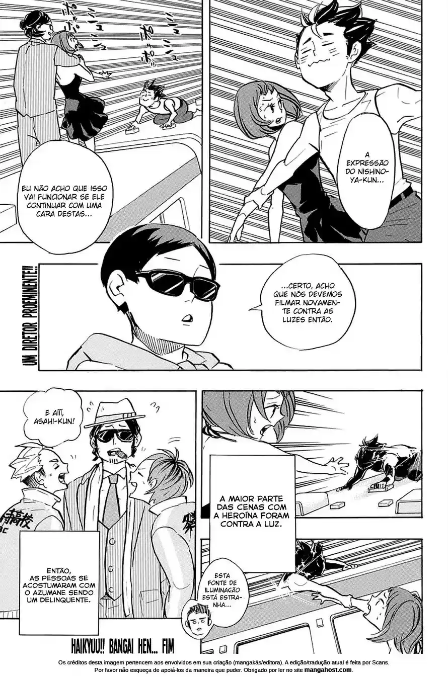 Read Haikyuu!! Português Manga Online