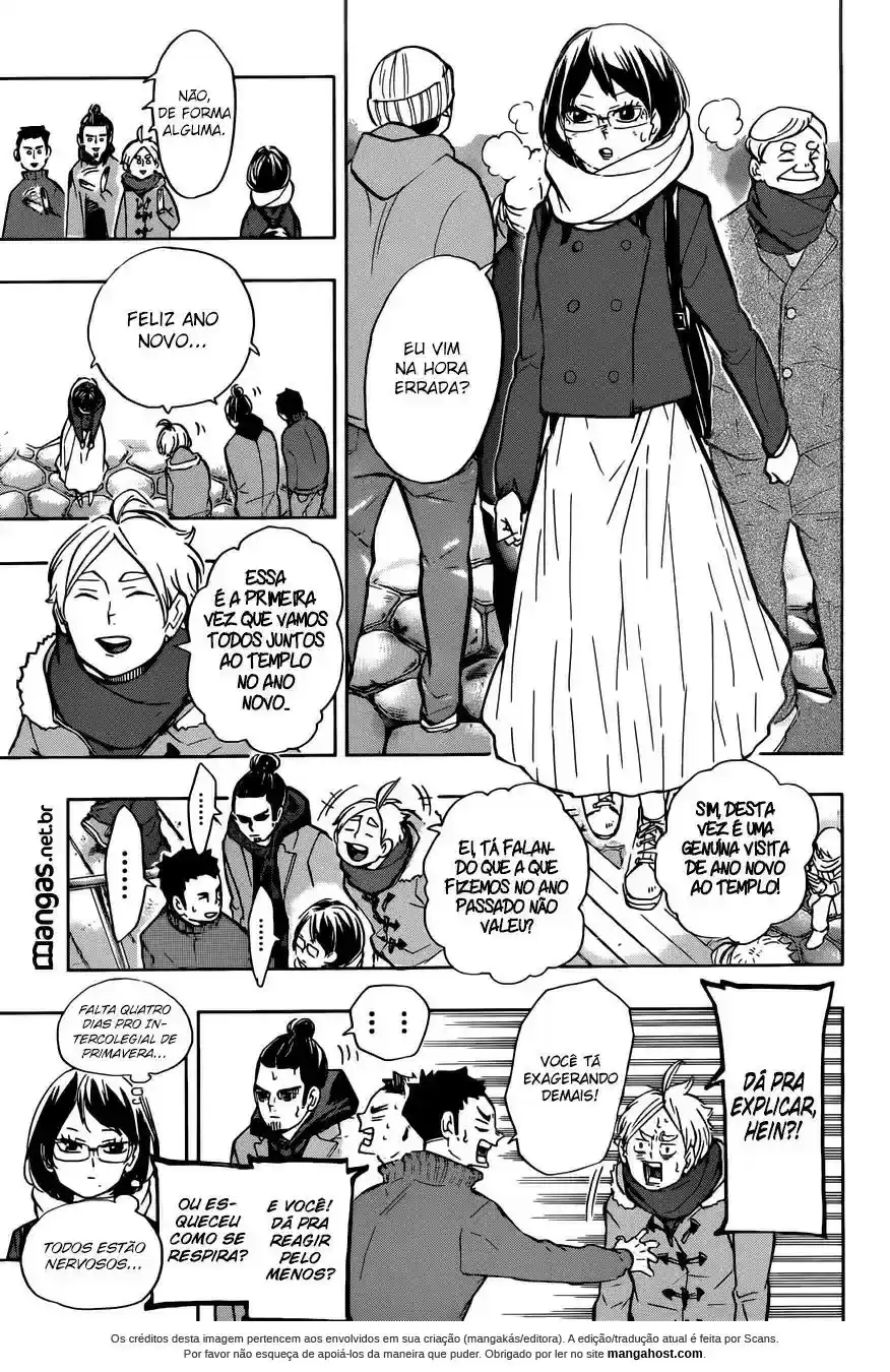 Read Haikyuu!! Português Manga Online