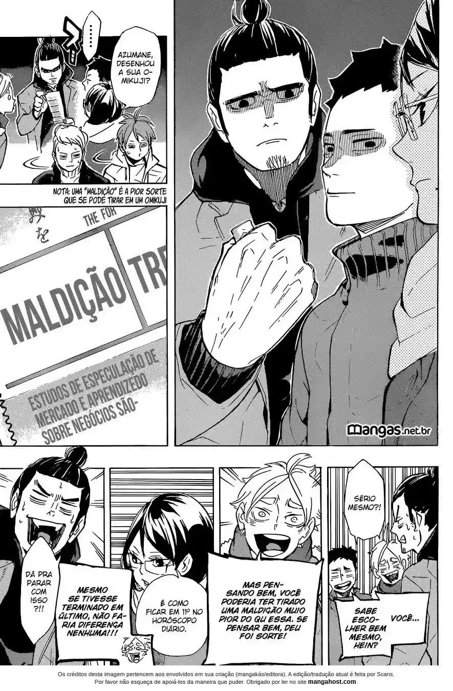 Read Haikyuu!! Português Manga Online