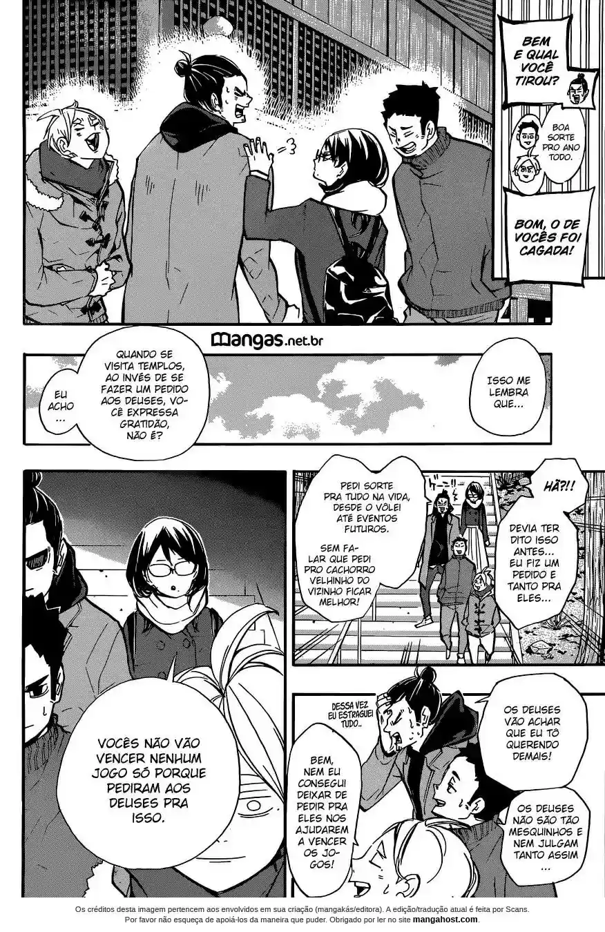 Read Haikyuu!! Português Manga Online
