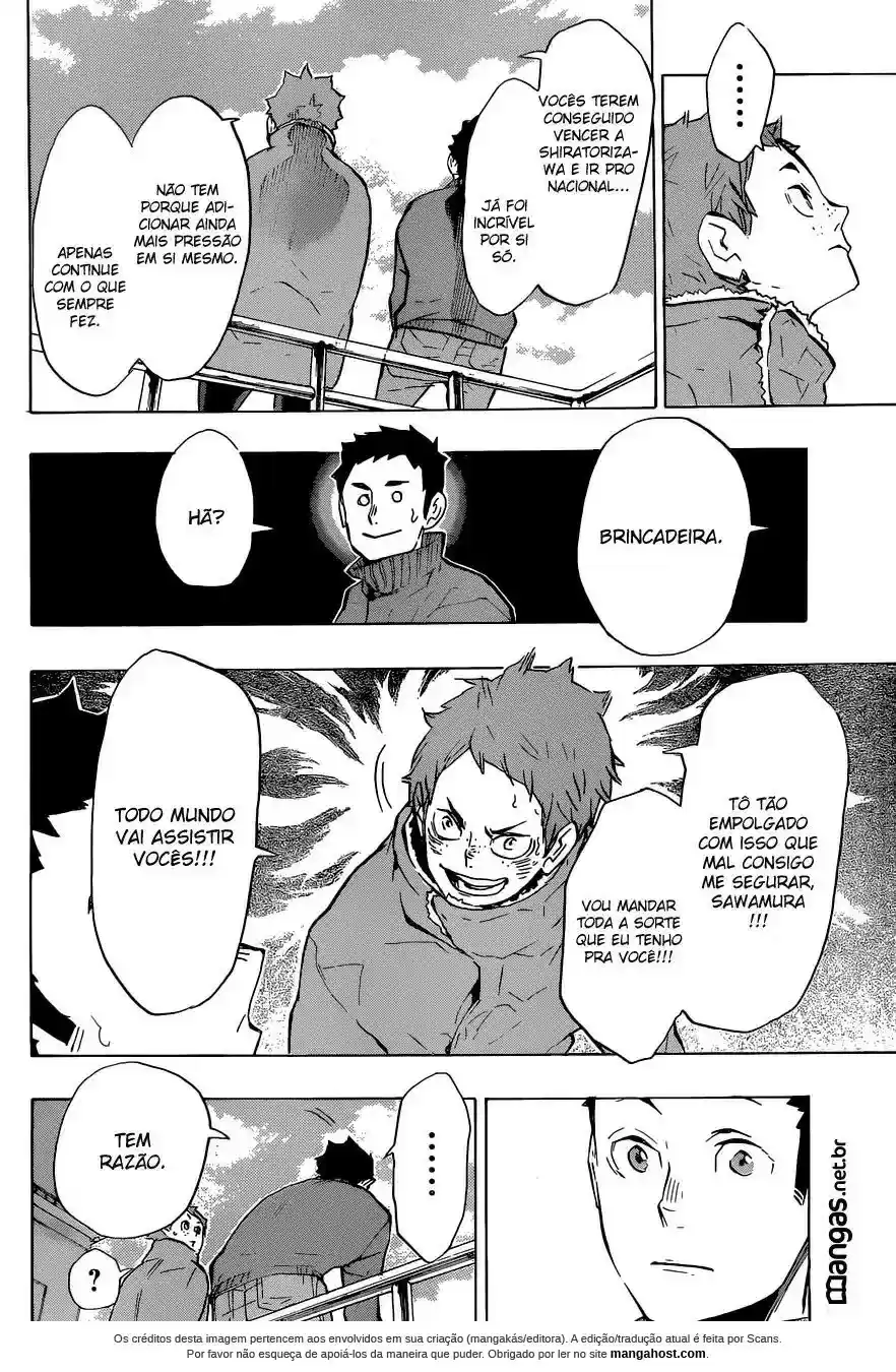 Read Haikyuu!! Português Manga Online