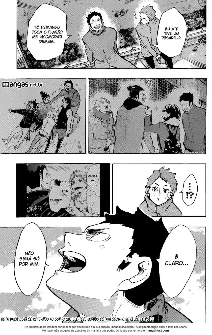 Read Haikyuu!! Português Manga Online