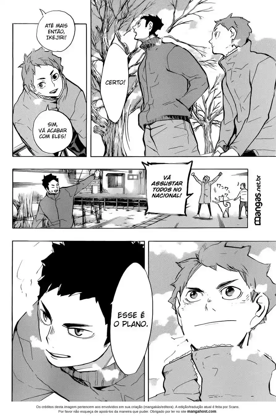 Read Haikyuu!! Português Manga Online