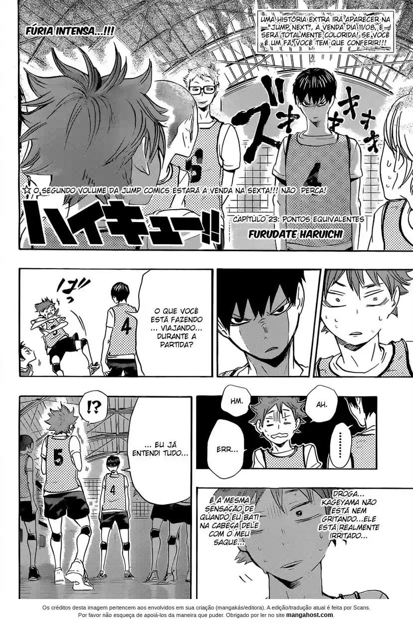 Read Haikyuu!! Português Manga Online