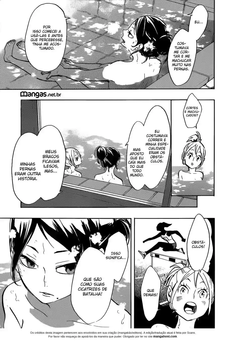 Read Haikyuu!! Português Manga Online