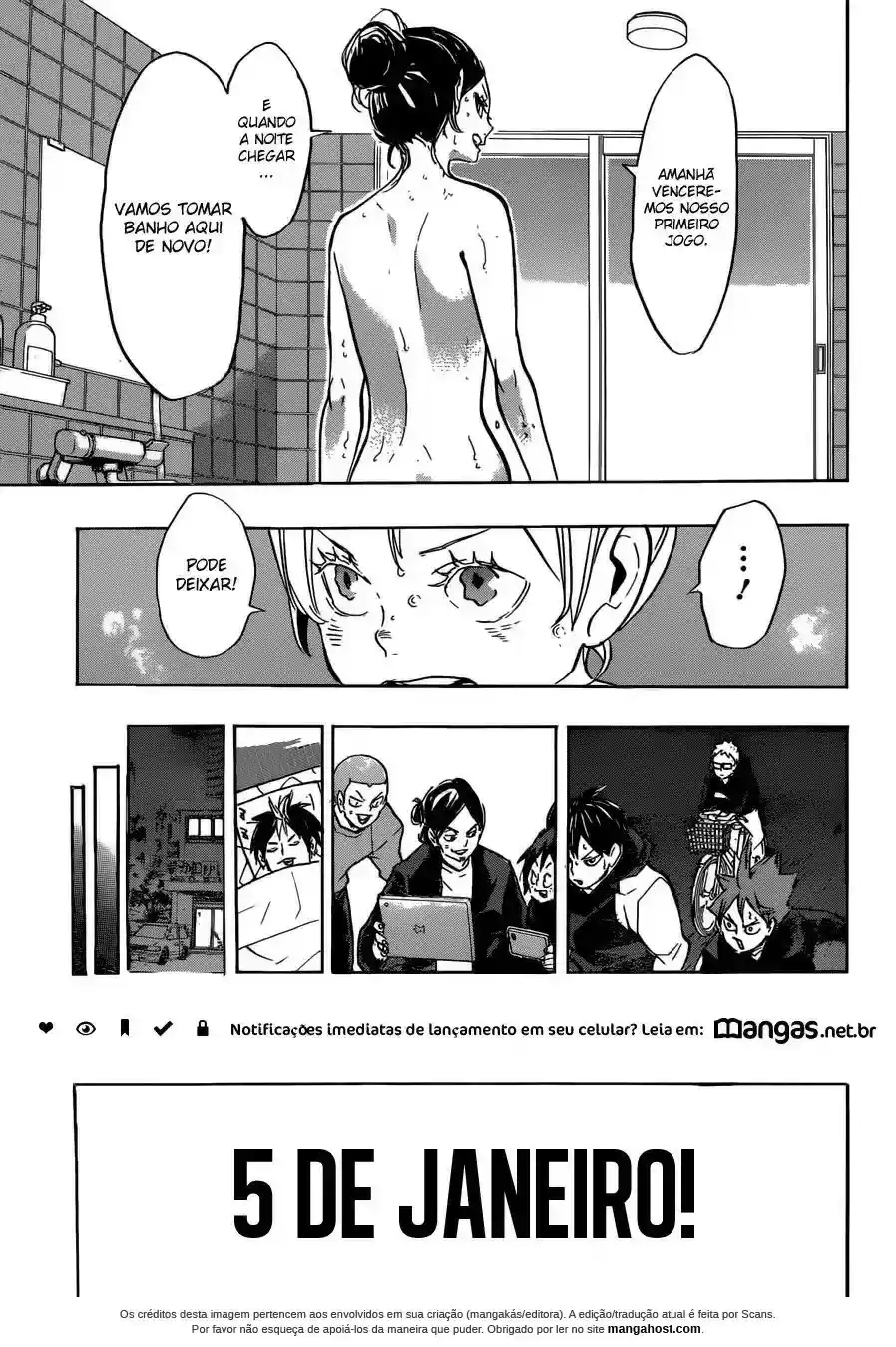 Read Haikyuu!! Português Manga Online