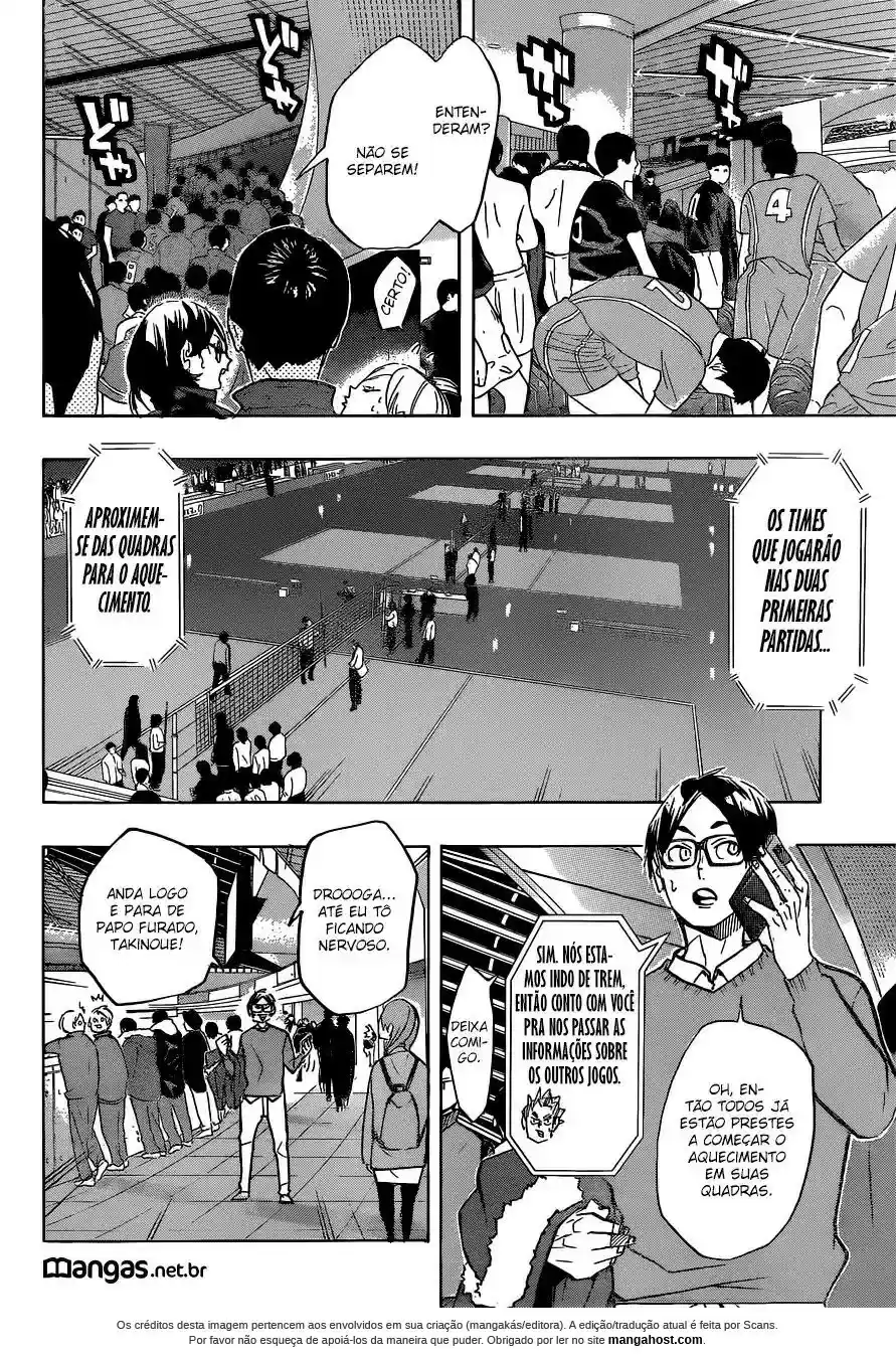 Read Haikyuu!! Português Manga Online