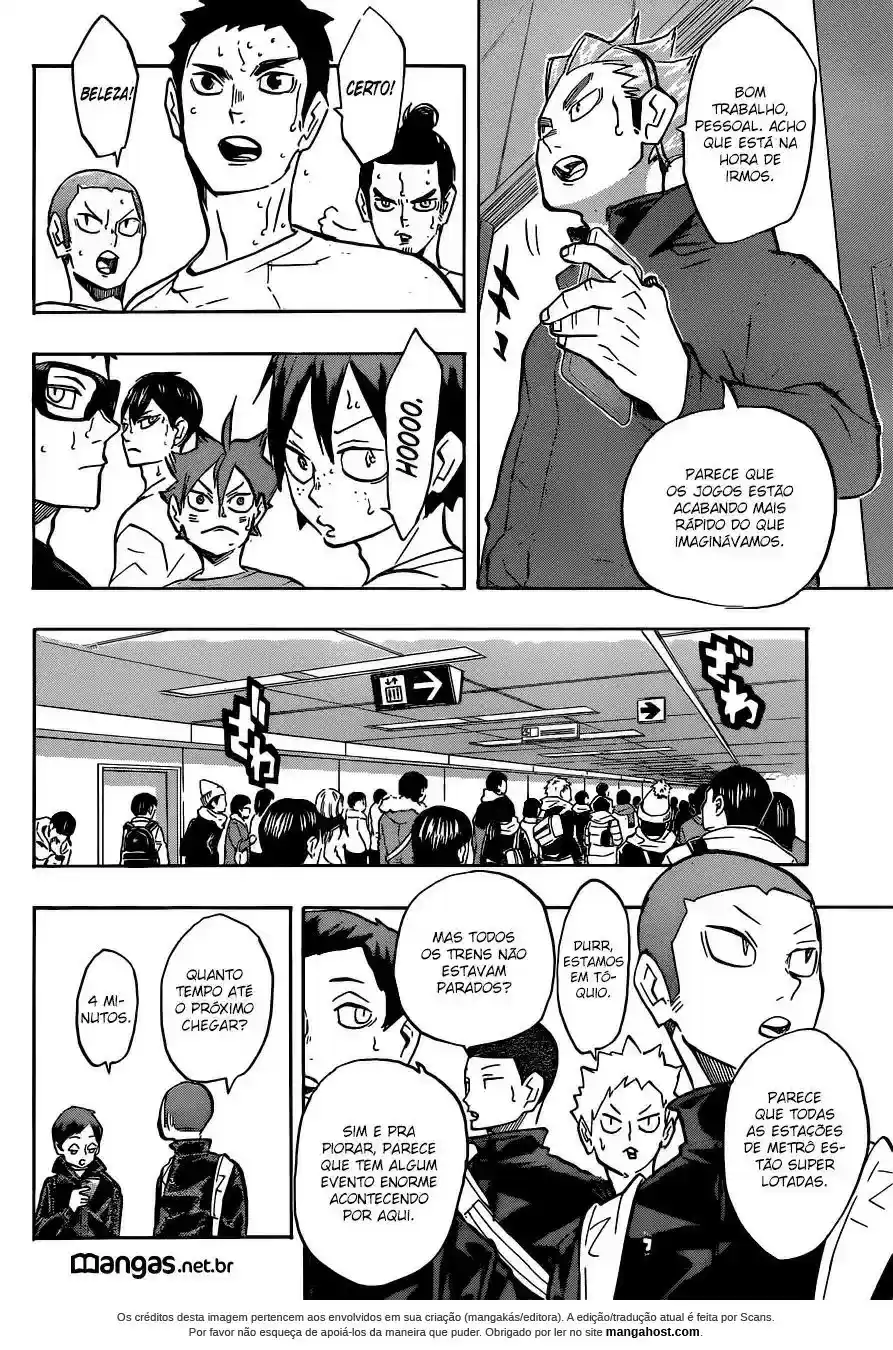 Read Haikyuu!! Português Manga Online