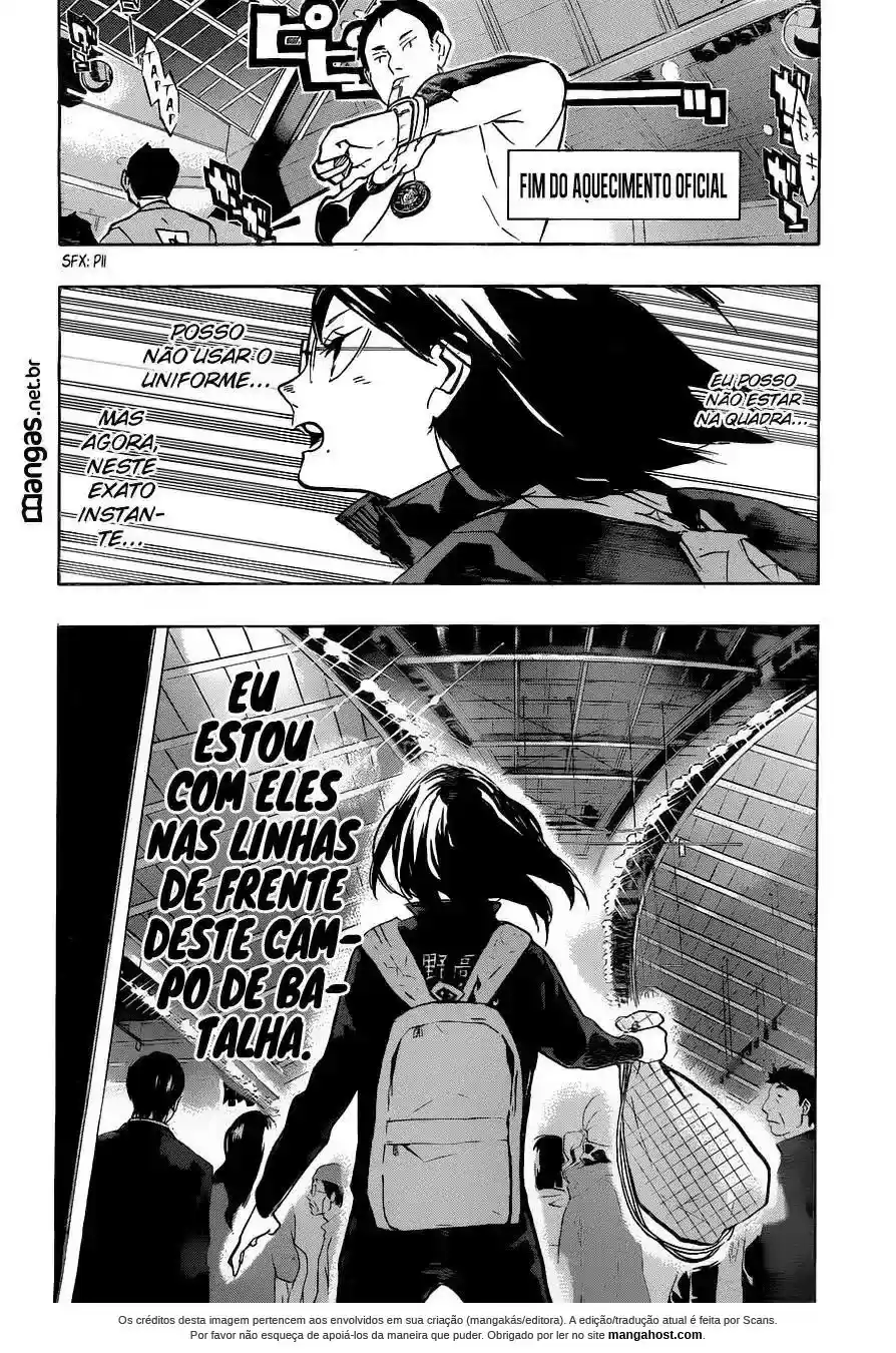 Read Haikyuu!! Português Manga Online