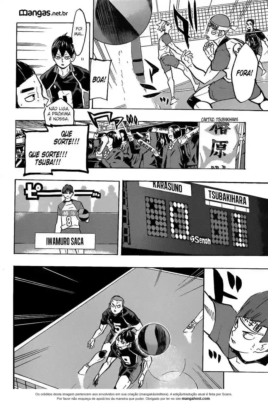 Read Haikyuu!! Português Manga Online