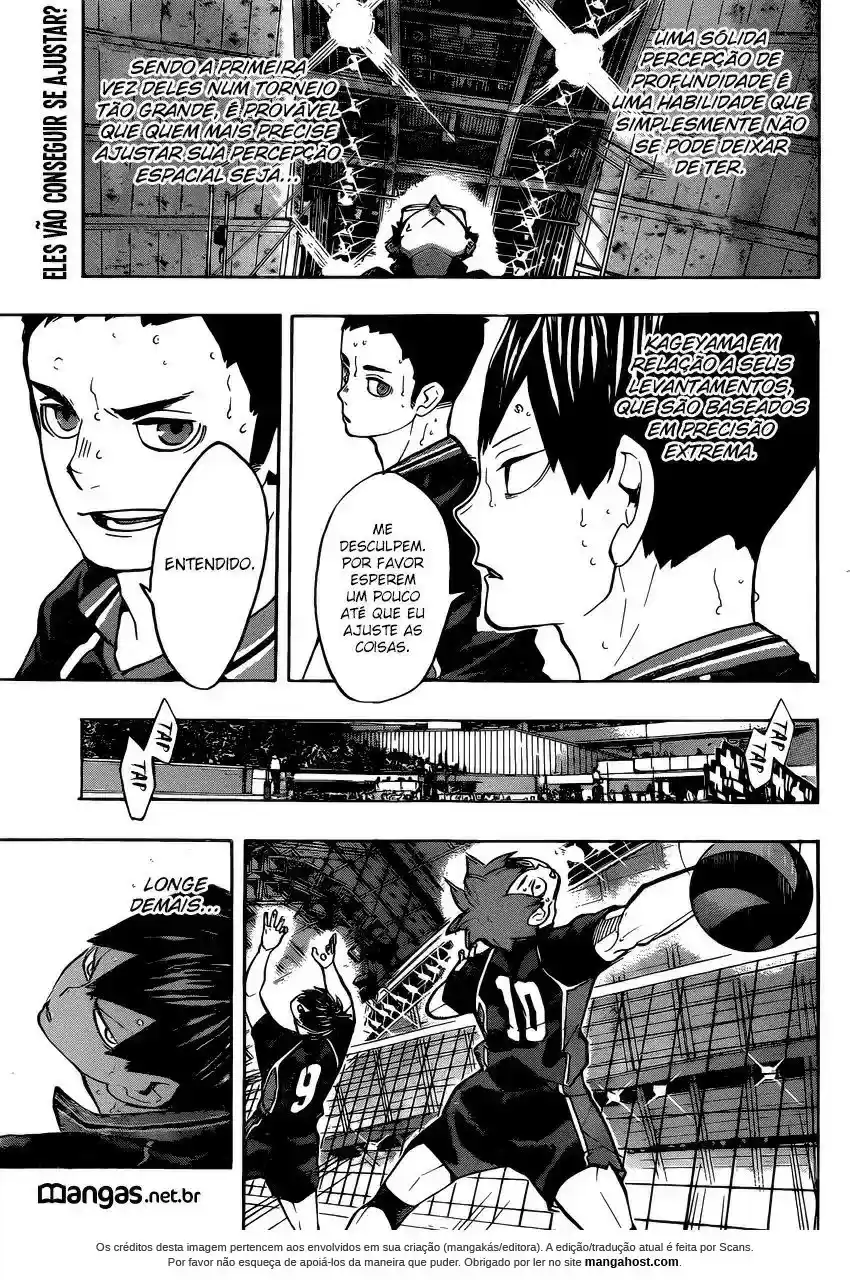 Read Haikyuu!! Português Manga Online