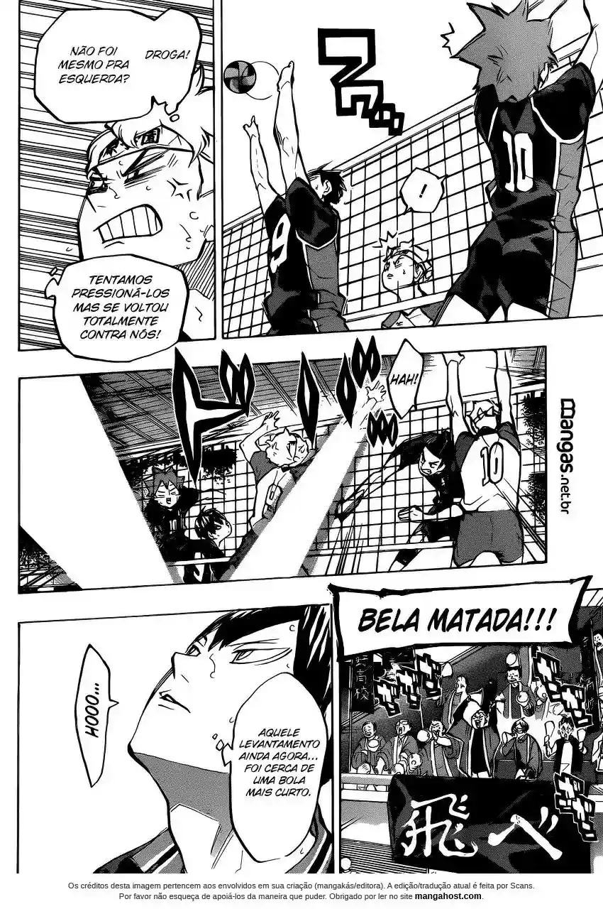 Read Haikyuu!! Português Manga Online