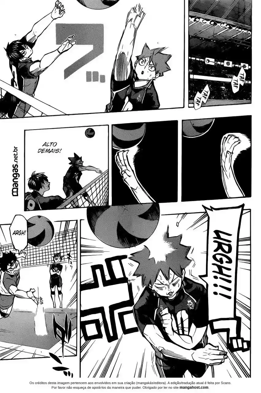 Read Haikyuu!! Português Manga Online