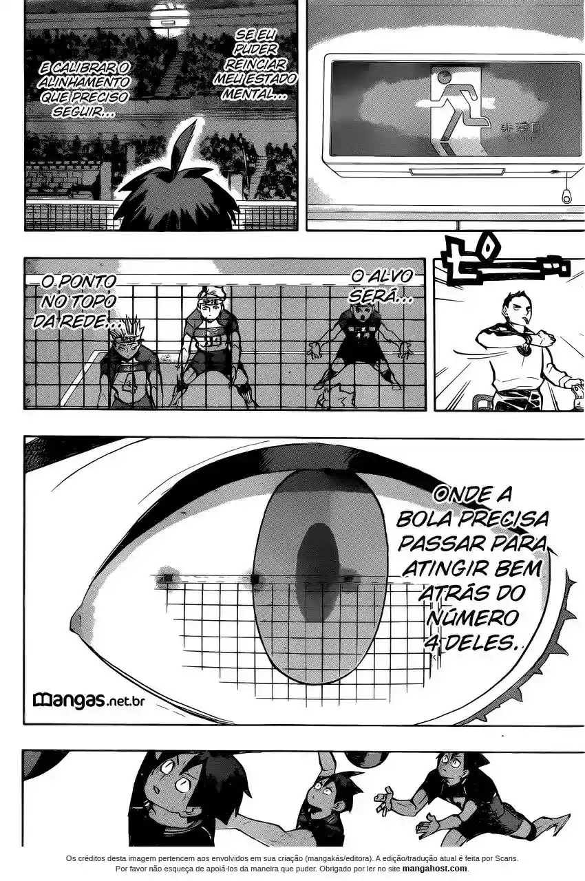 Read Haikyuu!! Português Manga Online
