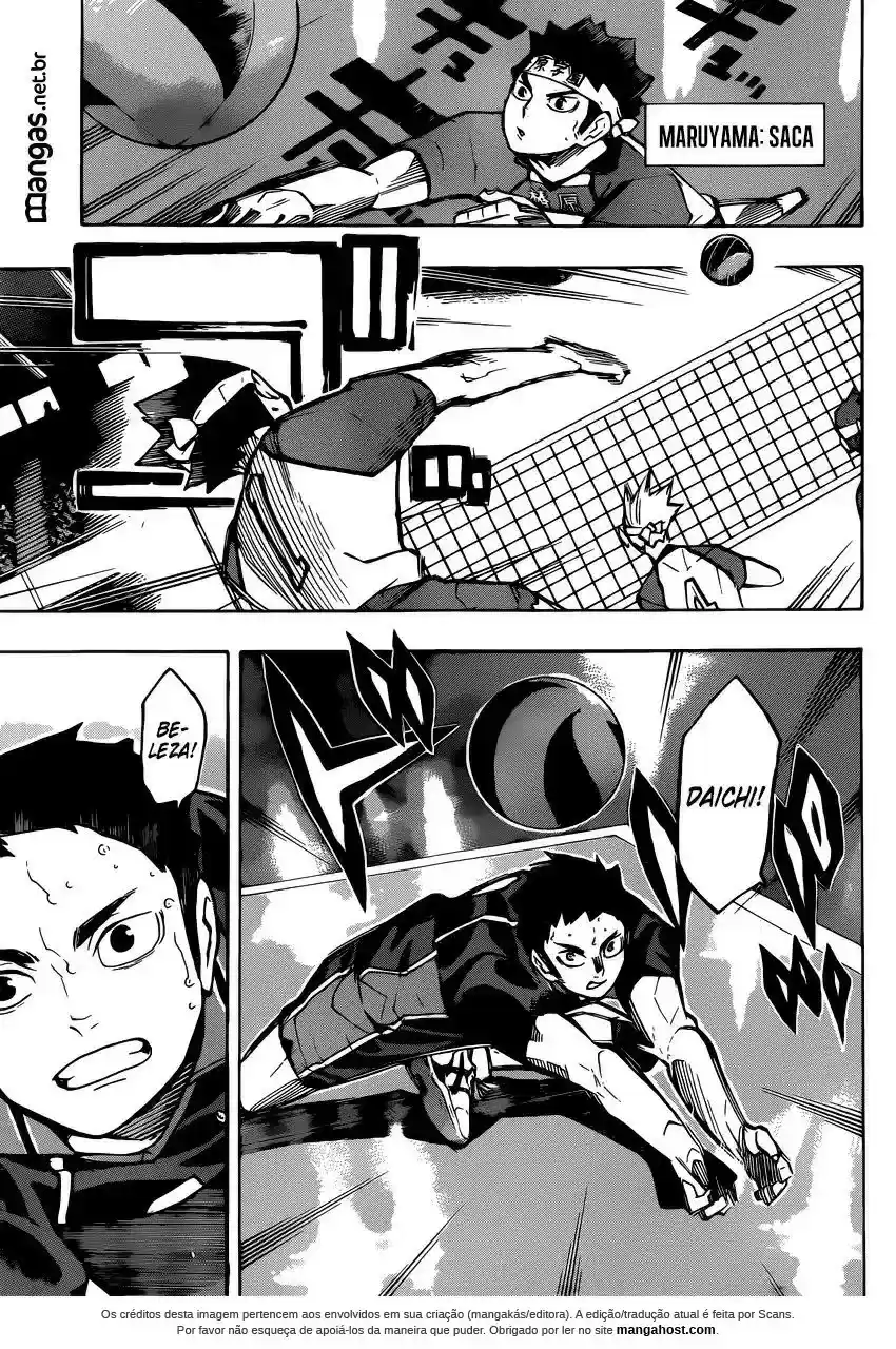 Read Haikyuu!! Português Manga Online