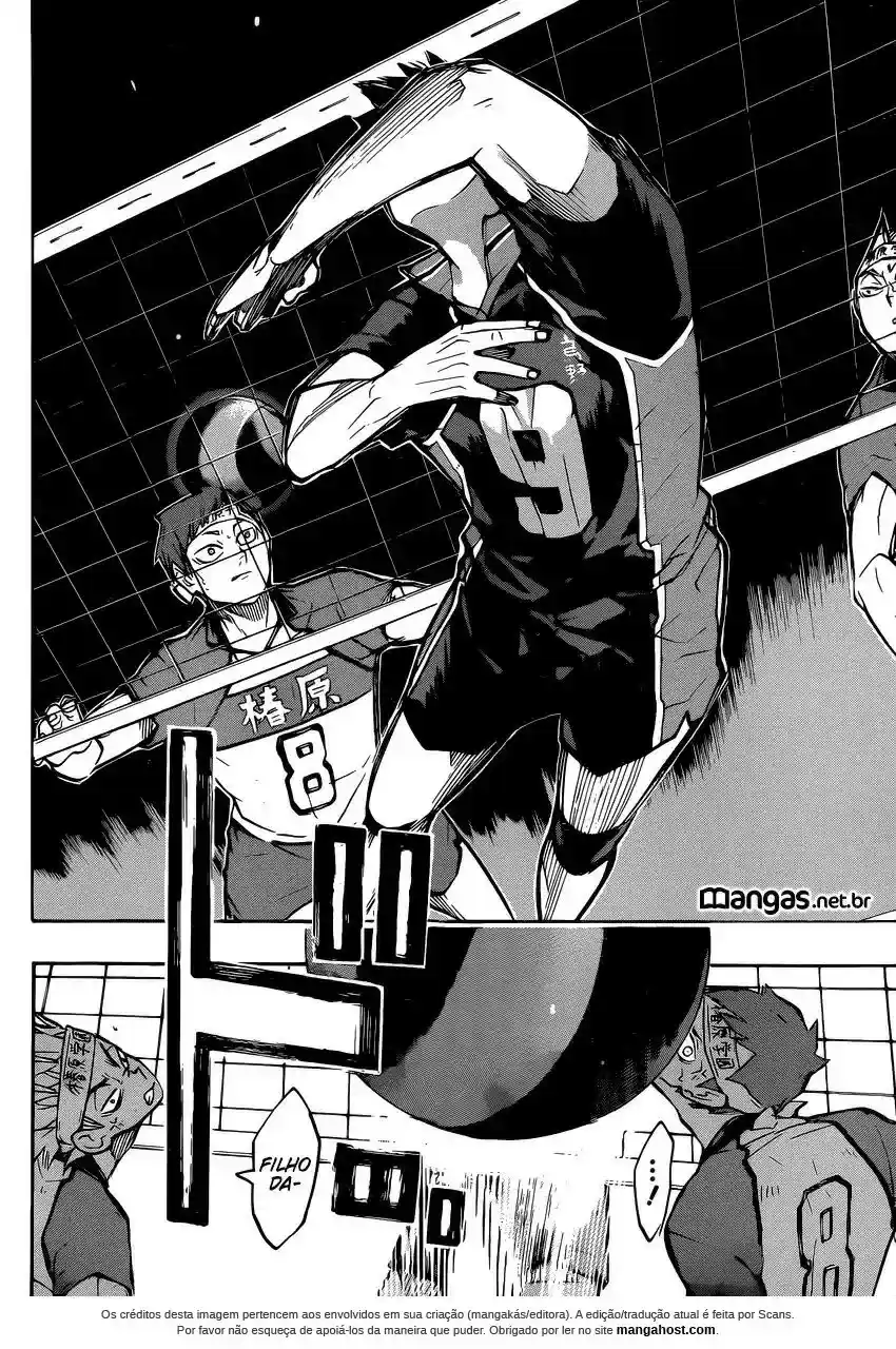 Read Haikyuu!! Português Manga Online
