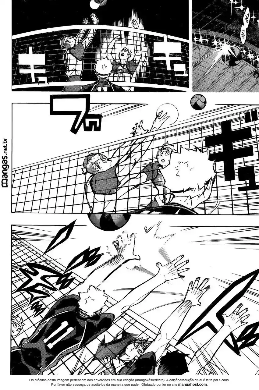 Read Haikyuu!! Português Manga Online