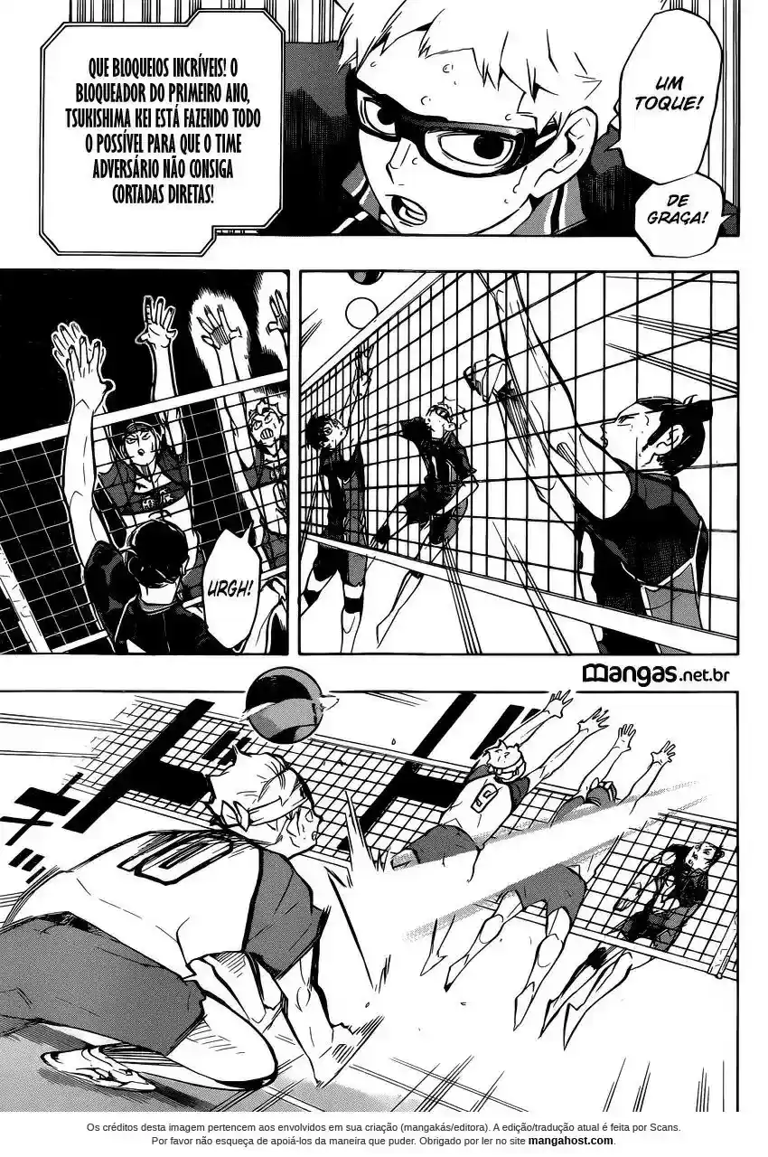 Read Haikyuu!! Português Manga Online