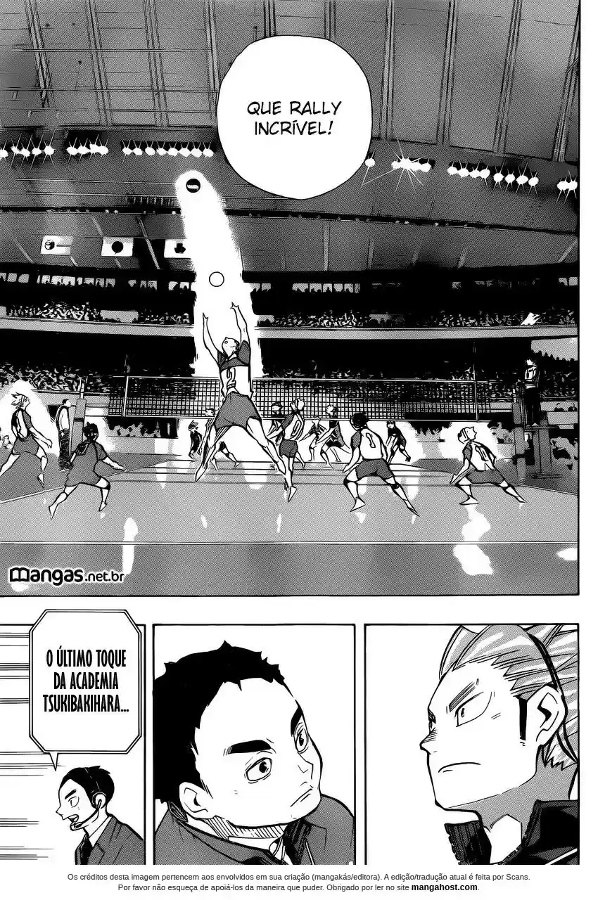 Read Haikyuu!! Português Manga Online