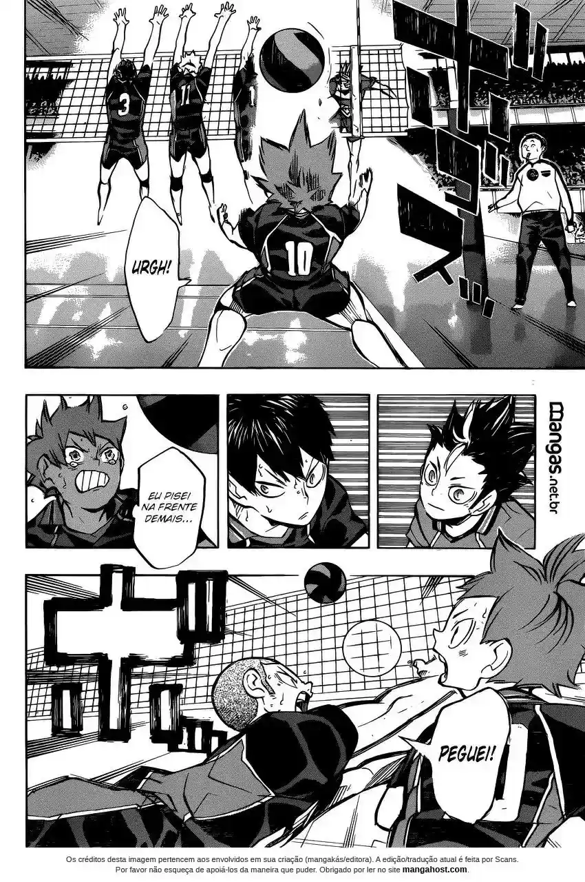 Read Haikyuu!! Português Manga Online