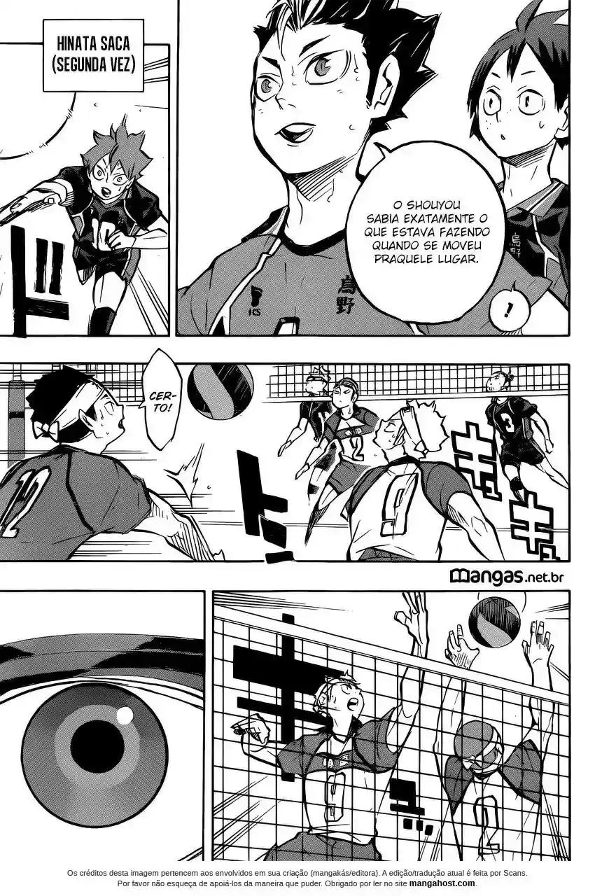 Read Haikyuu!! Português Manga Online