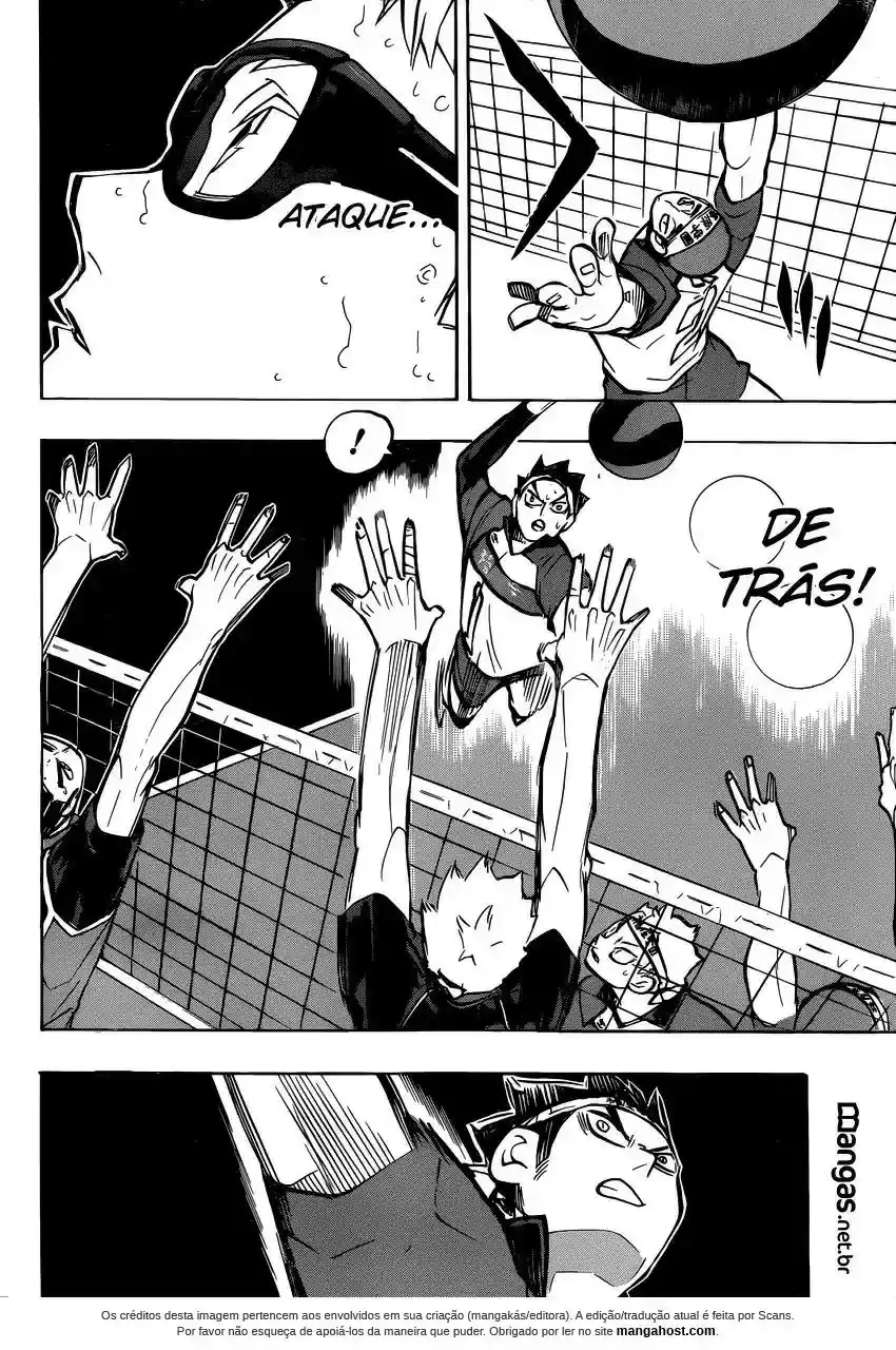 Read Haikyuu!! Português Manga Online