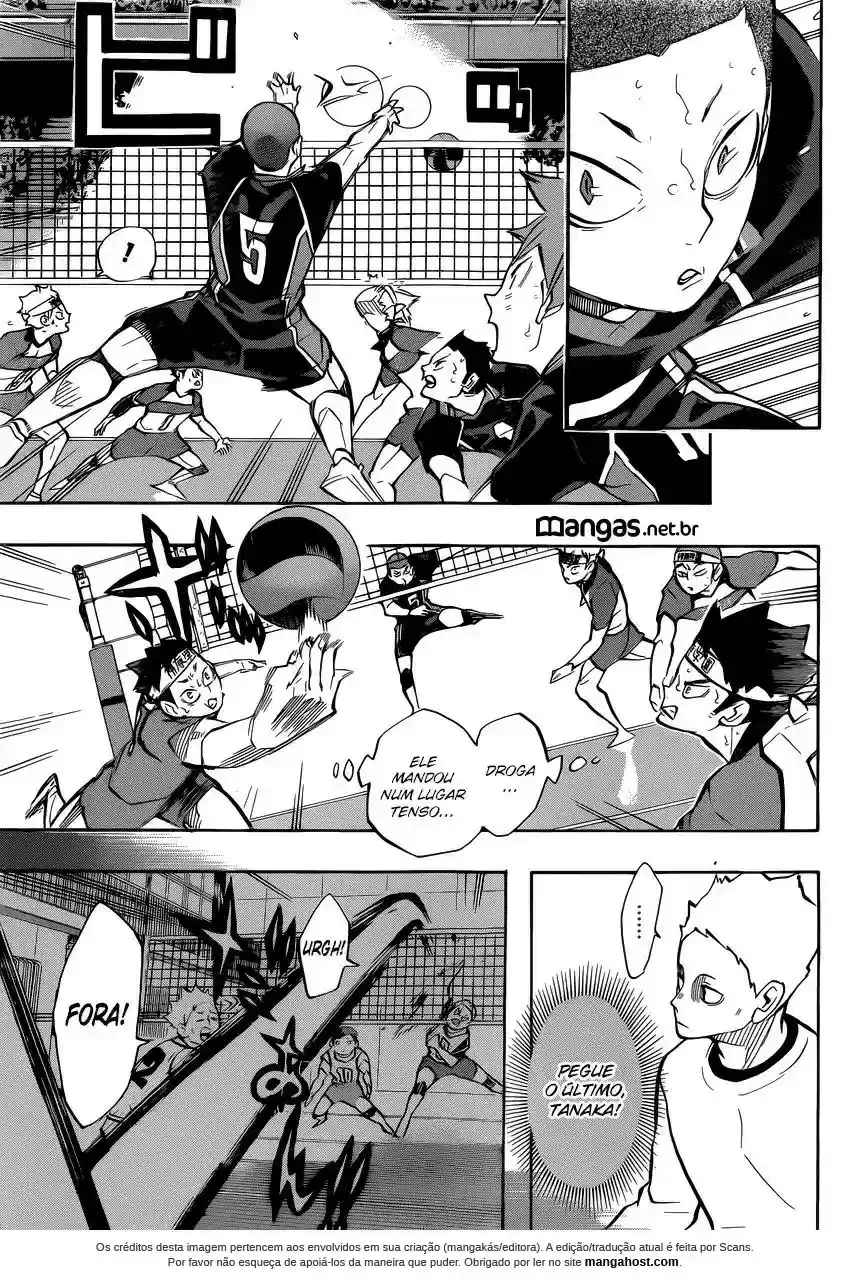 Read Haikyuu!! Português Manga Online