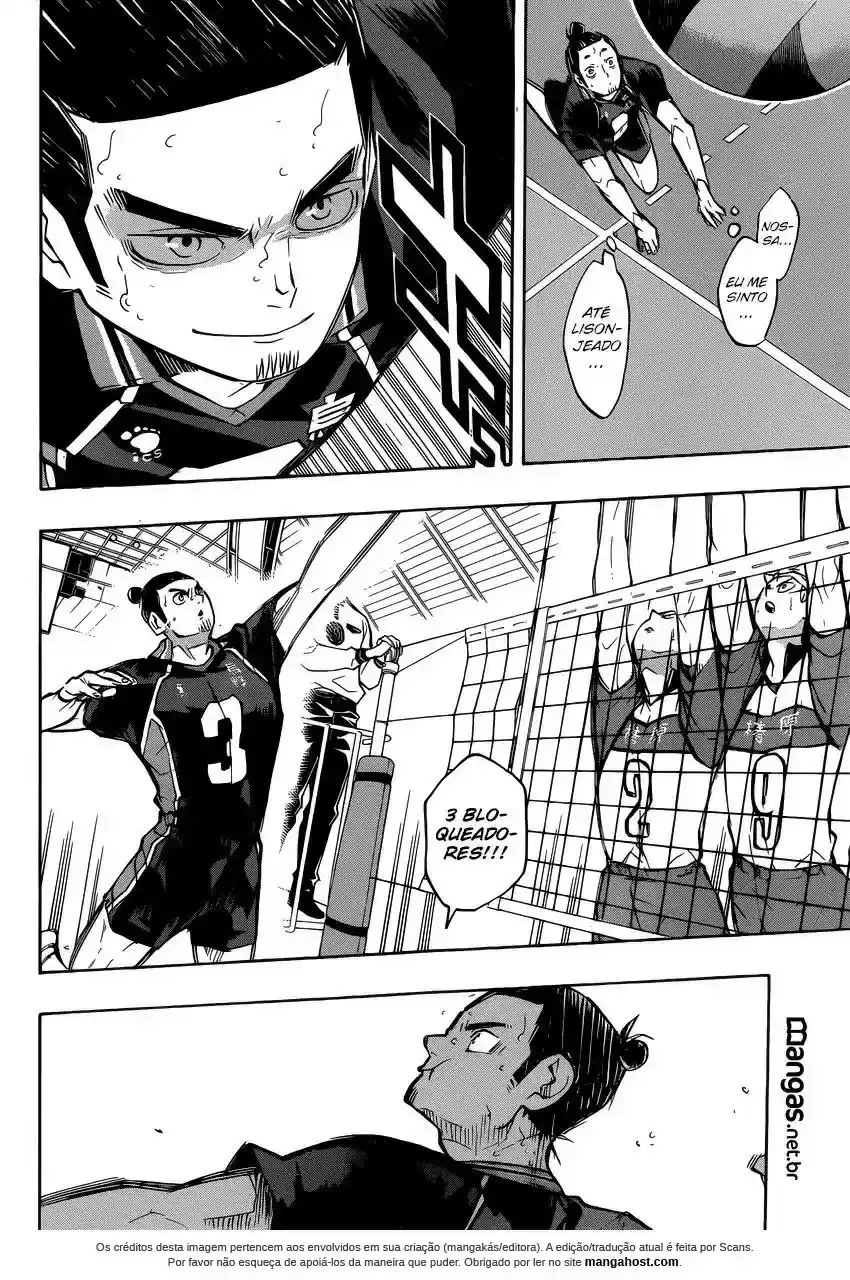 Read Haikyuu!! Português Manga Online