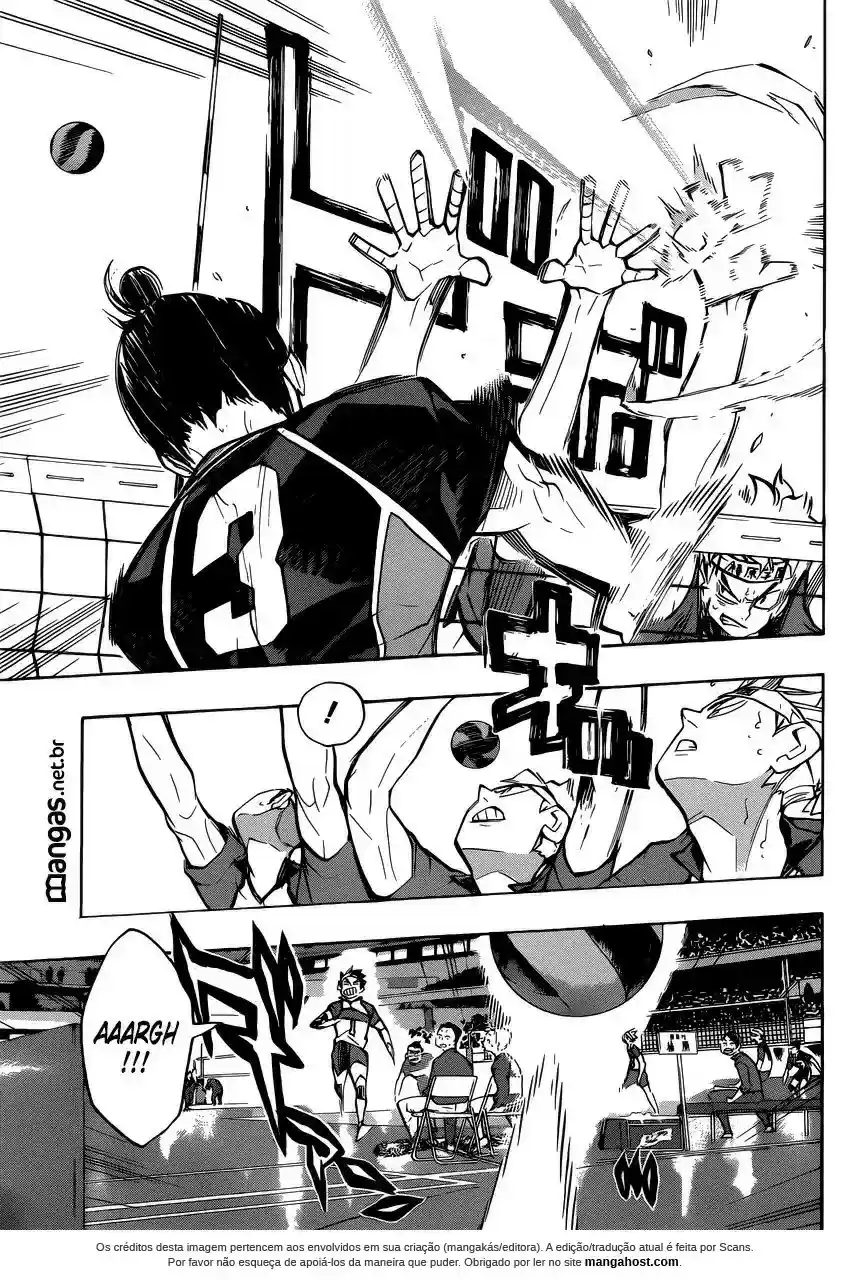 Read Haikyuu!! Português Manga Online