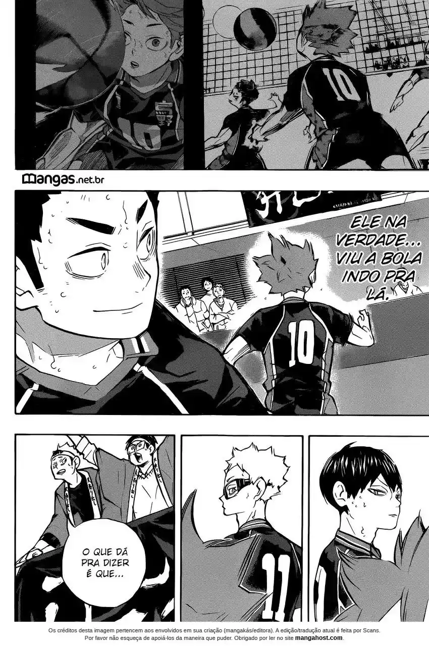Read Haikyuu!! Português Manga Online