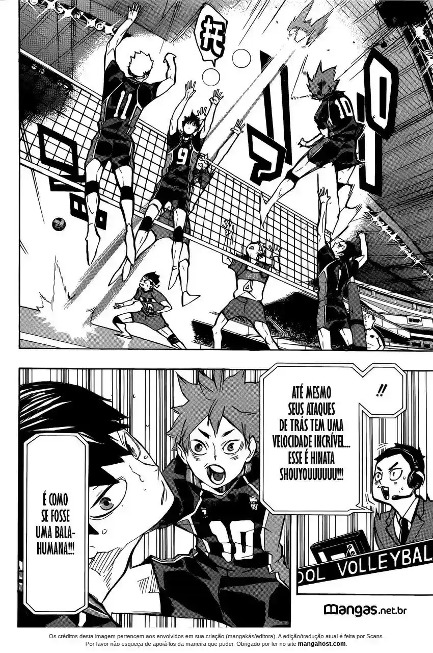 Read Haikyuu!! Português Manga Online