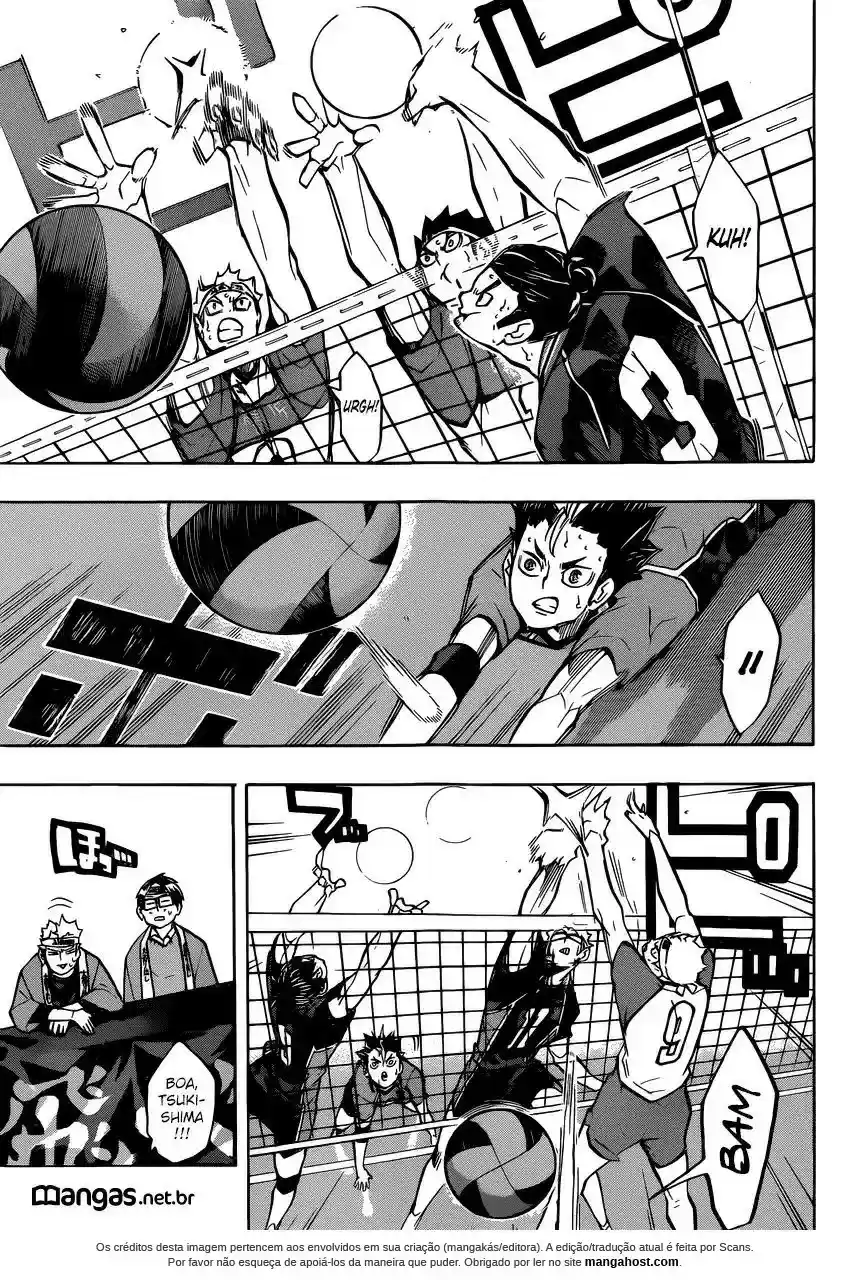 Read Haikyuu!! Português Manga Online