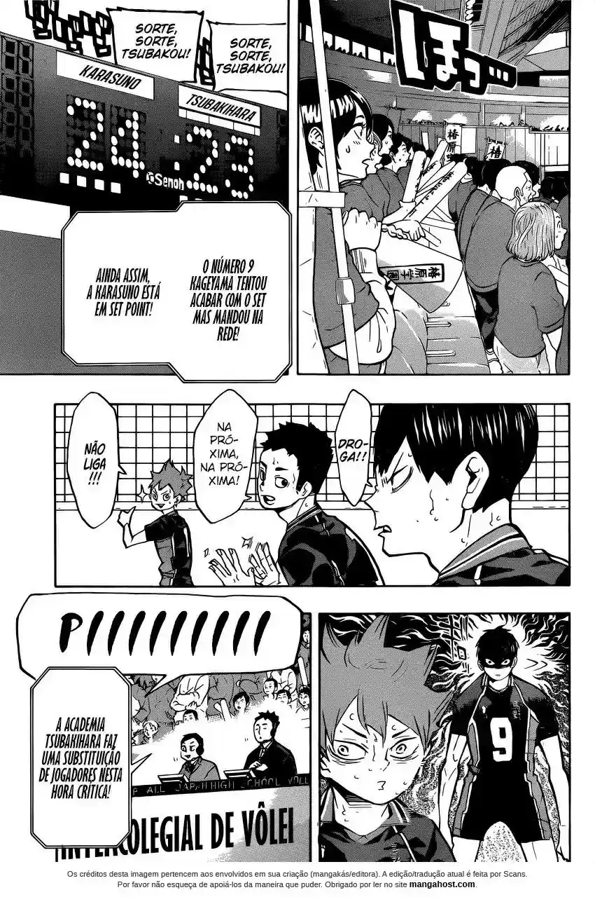 Read Haikyuu!! Português Manga Online