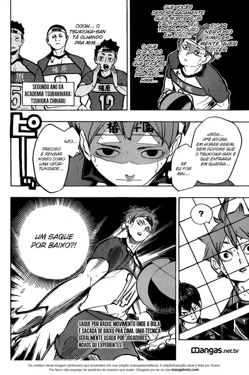 Read Haikyuu!! Português Manga Online