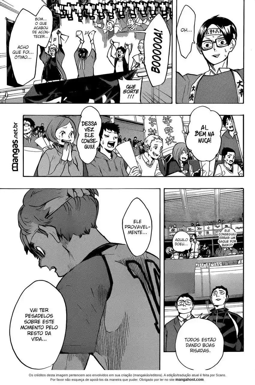Read Haikyuu!! Português Manga Online