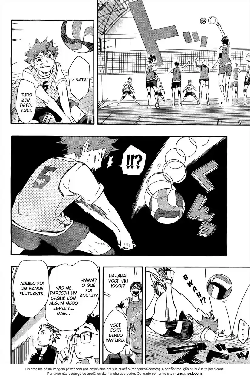 Read Haikyuu!! Português Manga Online