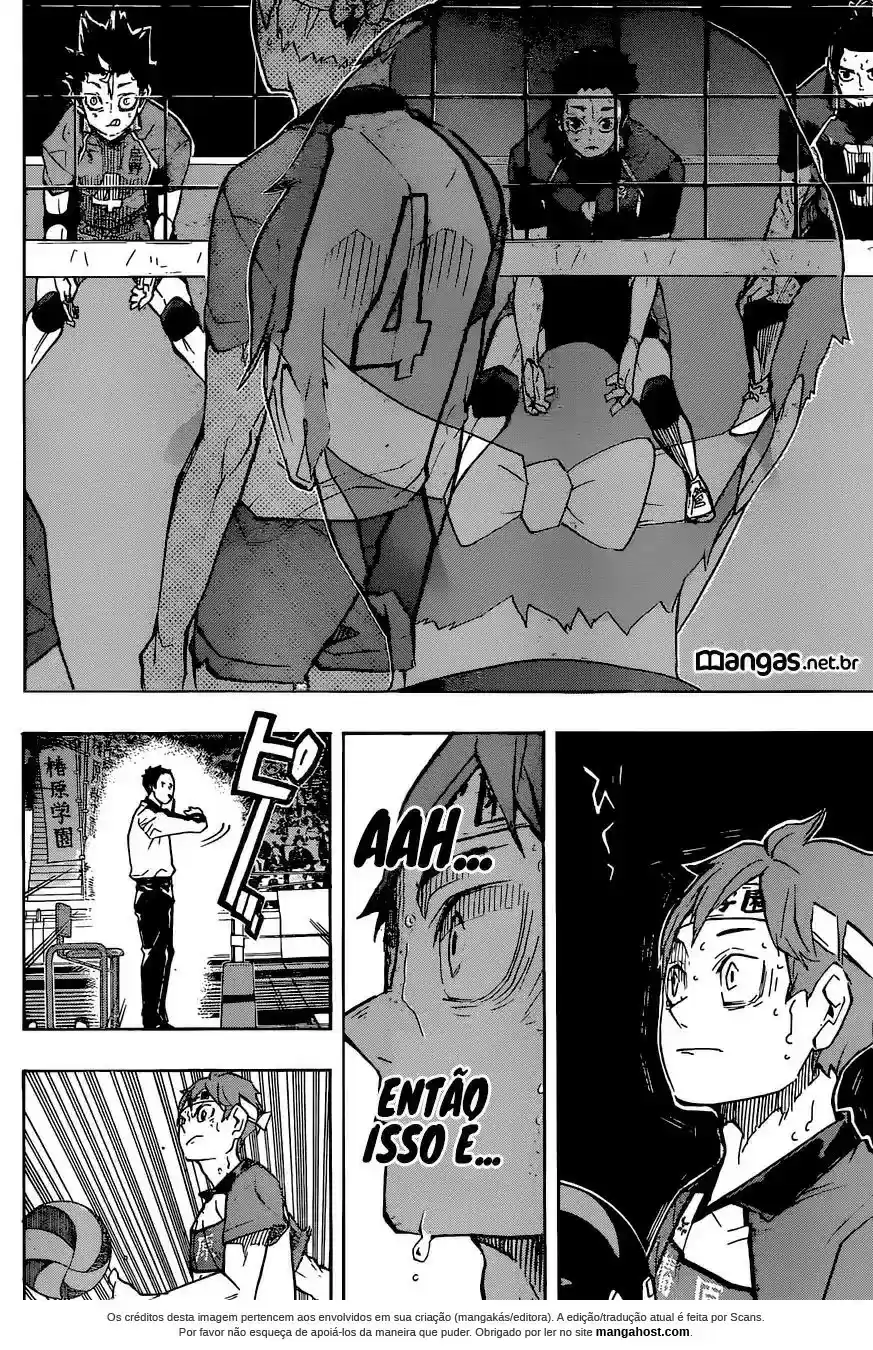 Read Haikyuu!! Português Manga Online