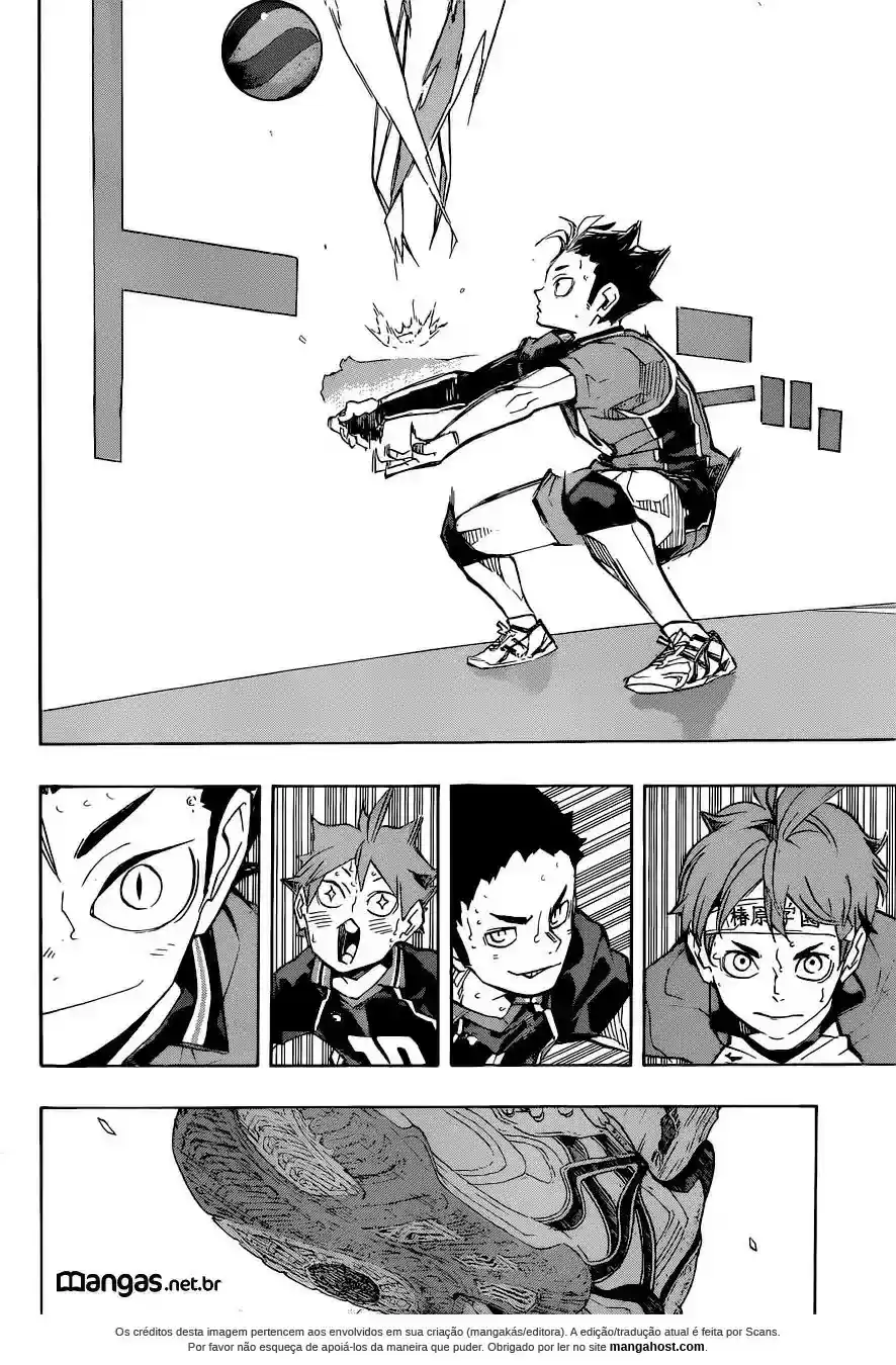 Read Haikyuu!! Português Manga Online